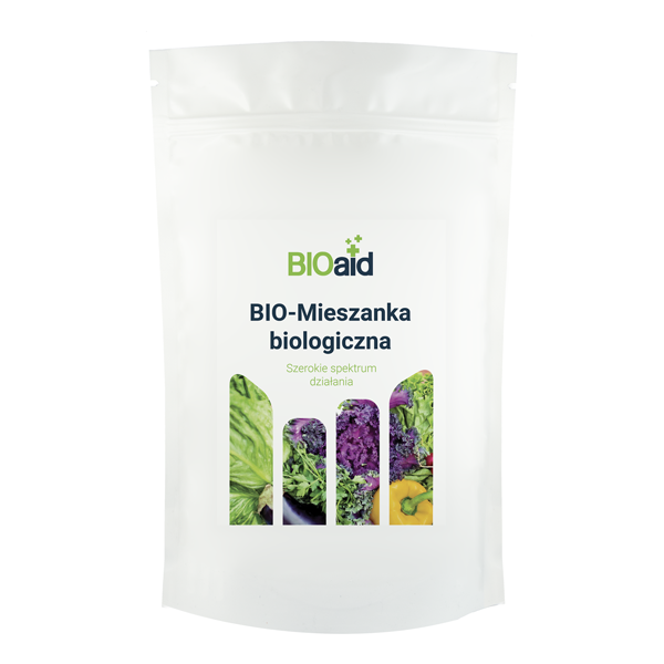 BIO-Mieszanka-biologiczna BIOaid