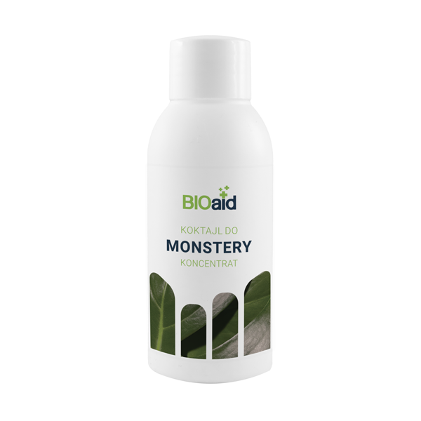 Koktajl do monstery (koncentrat) BIOaid