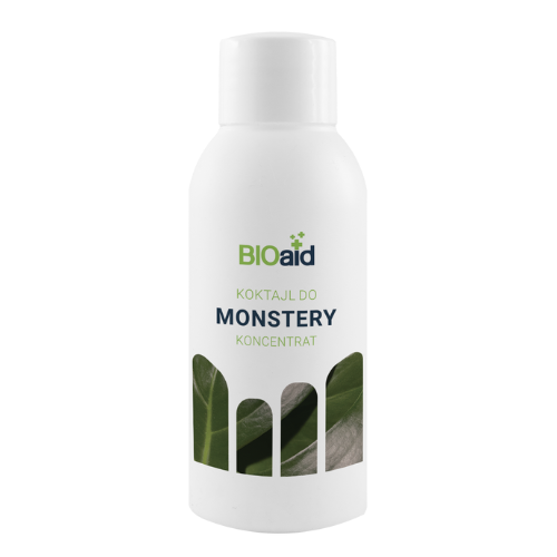 Buteleczka 100 ml preparatu do roślin Koktajl do monstery
