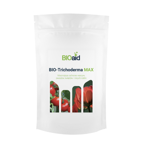 Opakowanie produktu BIO-Trichoderma MAX 500 g